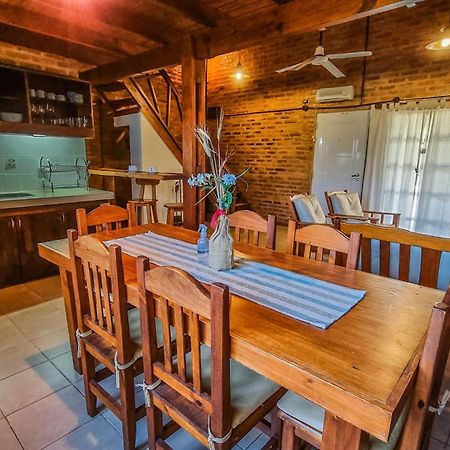 Cabanas Solar Del Paso Paso de la Patria Zimmer foto
