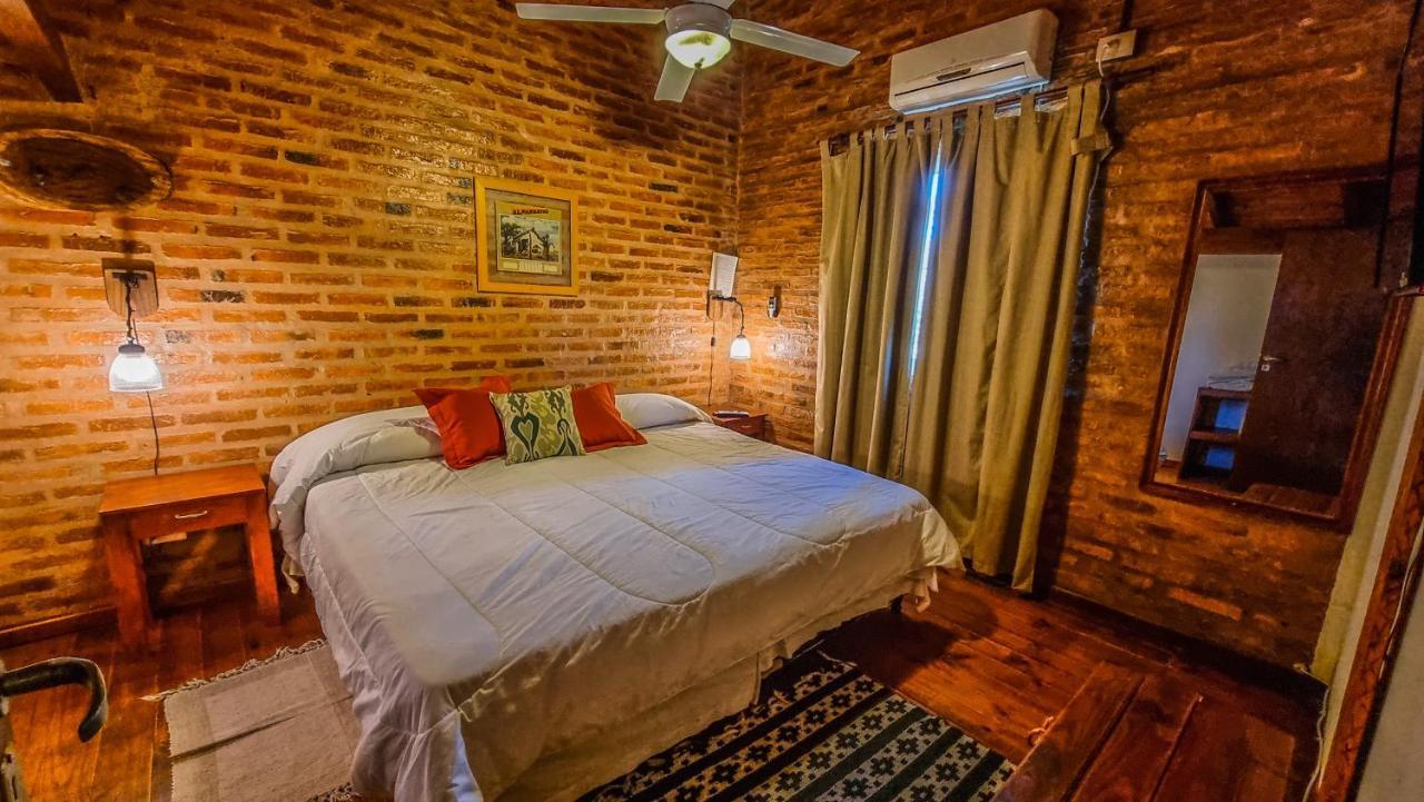 Cabanas Solar Del Paso Paso de la Patria Zimmer foto