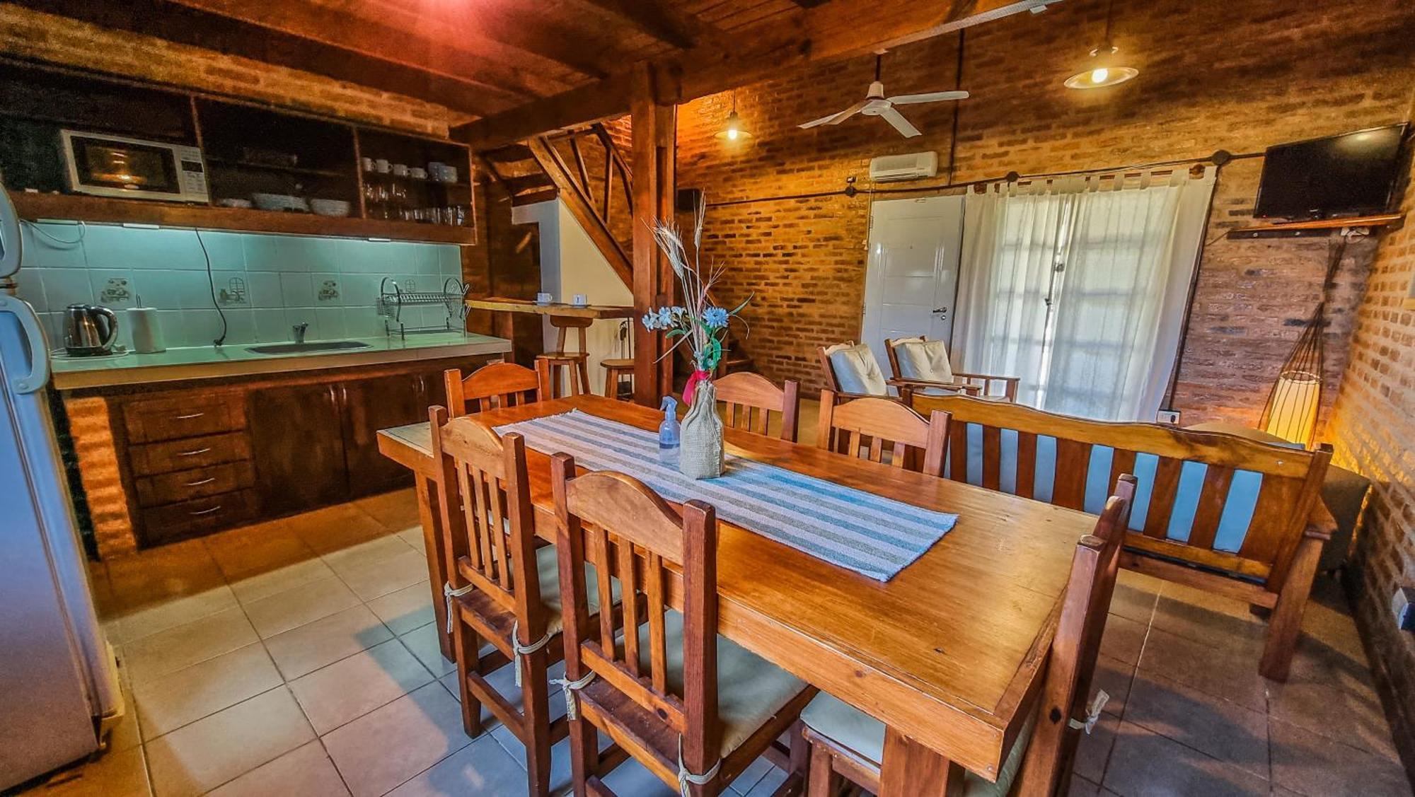 Cabanas Solar Del Paso Paso de la Patria Zimmer foto