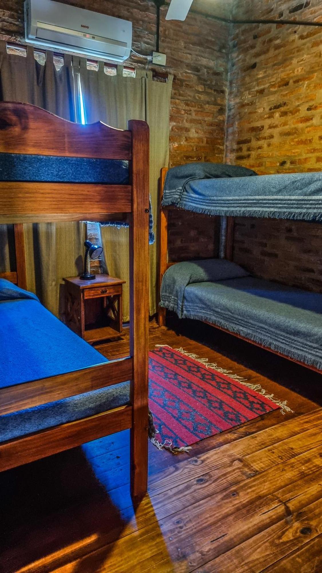 Cabanas Solar Del Paso Paso de la Patria Zimmer foto