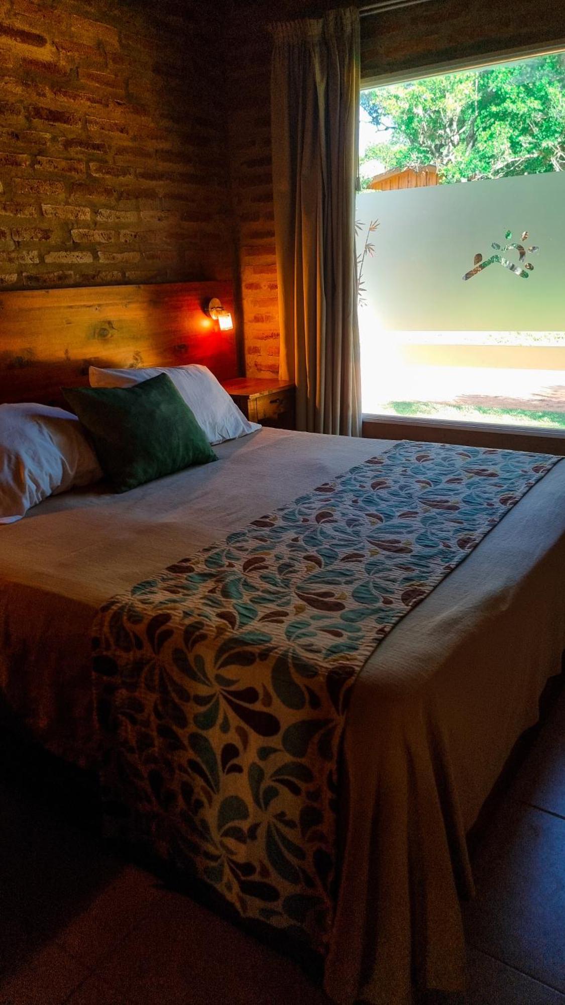 Cabanas Solar Del Paso Paso de la Patria Zimmer foto
