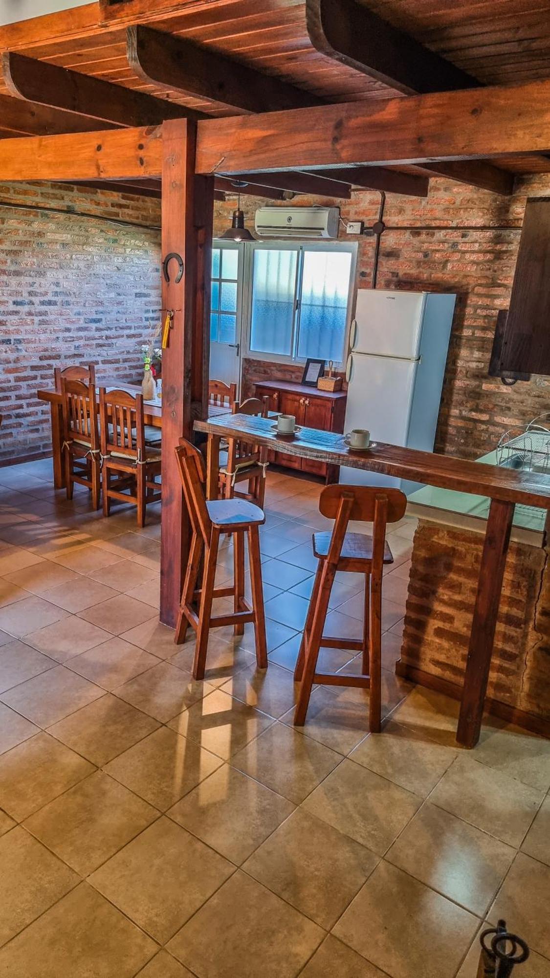Cabanas Solar Del Paso Paso de la Patria Zimmer foto