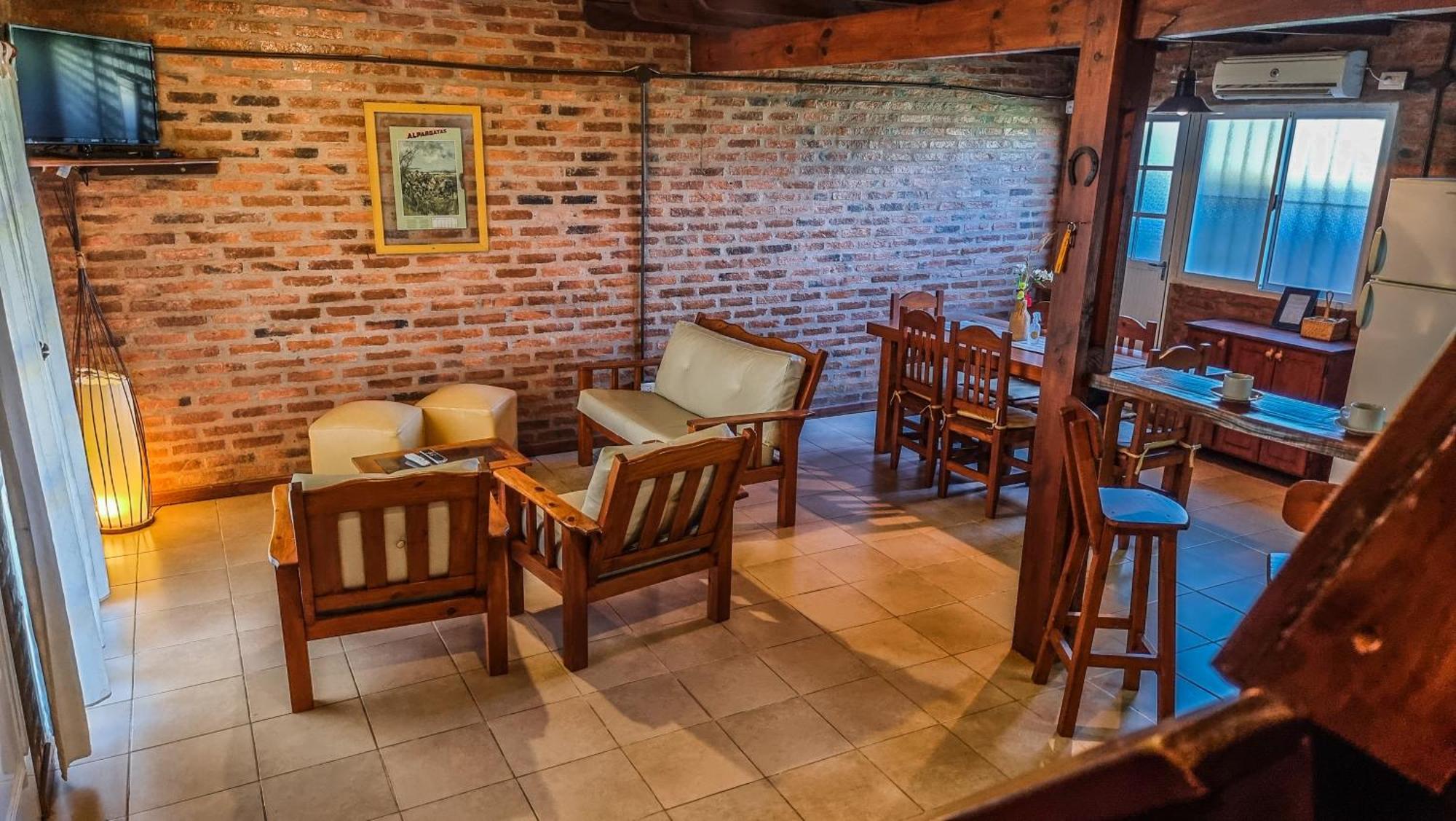 Cabanas Solar Del Paso Paso de la Patria Zimmer foto